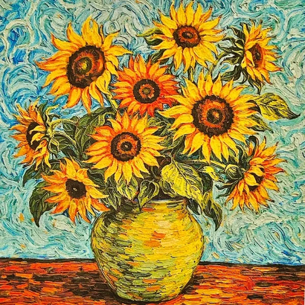 023_04-van-gogh_r2c1_pannello-gobelin-cm-47x47-stampa-digitale-girasoli-1.webp Pannello tessuto GIRASOLI 47x47 cm