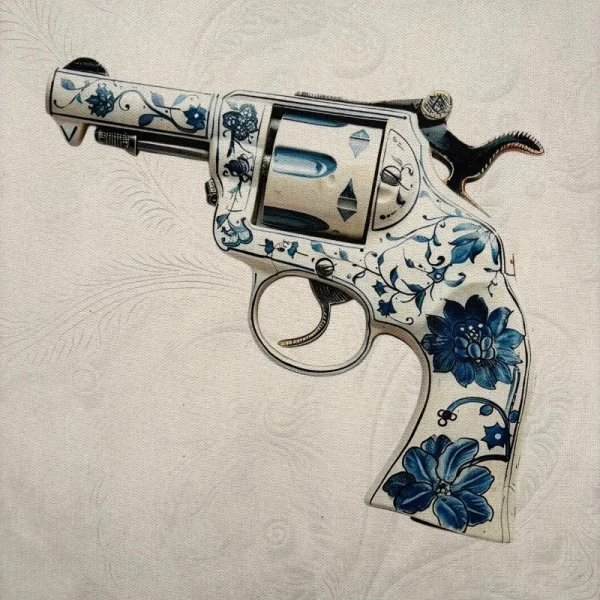055_09-porcelain-blue-gold_r1c3_pannello-in-tessuto-46-46-cm-pistola-1.webp Pannello tessuto Pistola 46x46 cm