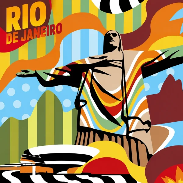 tc-pannello-015-city-pop-rio-de-janeiro-pop-art-1.webp Pannello tessuto Rio de Janeiro Pop Art 47x47 cm
