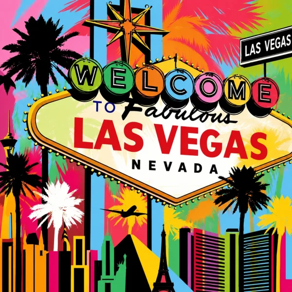 tc-pannello-017-city-pop-las-vegas-neon-sign-1.webp Pannello tessuto Las Vegas Neon Sign 47x47 cm