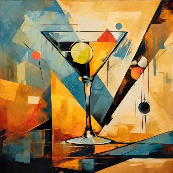 tc-pannello-043-art-martini-martini-cubista-geometrico-1.webp Pannello tessuto Martini cubista geometrico 47x47 cm